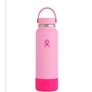Pink hydro flask